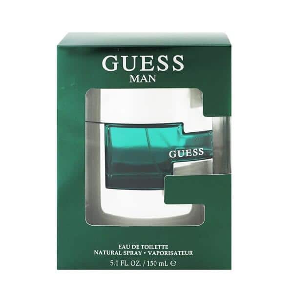 Guess-Man-EDT-Spray150ml Guess Man EDT 150ml/5.1oz