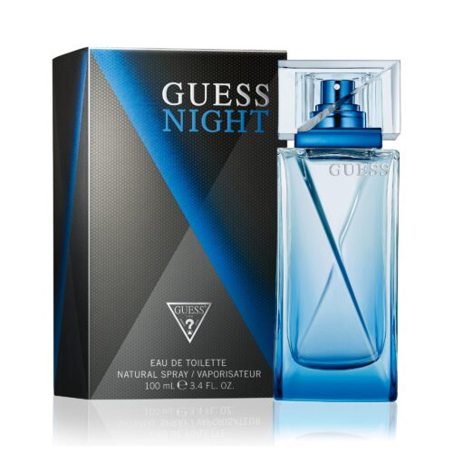 Guess Night EDT 100ml/3.4oz