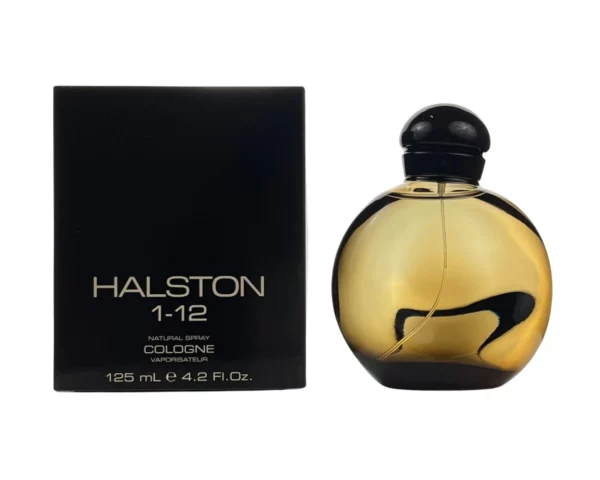 Halston1-12125ml Halston 1-12 Natural Spray Cologne 125ml