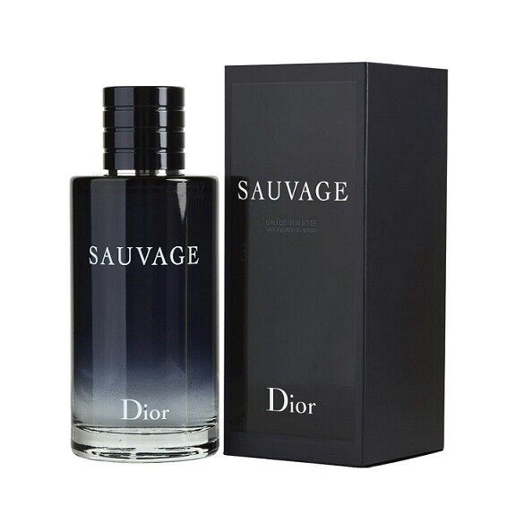 diorsauvageedt200ml Dior Sauvage EDT 200ml/6.8oz