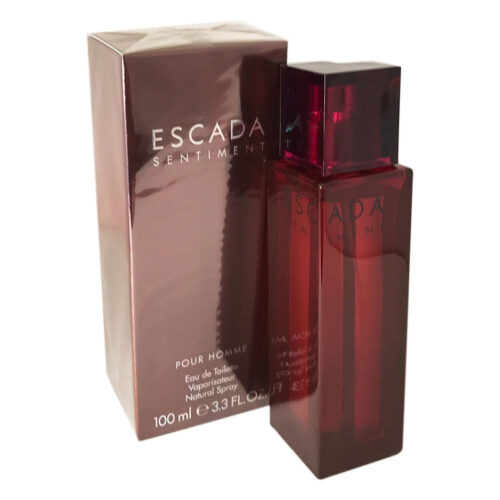 Escada Sentiment Pour Homme EDT 100ml/3.3oz
