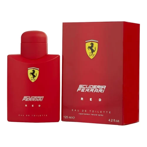 Ferrari Red Scuderia EDT 125ml/4.2oz