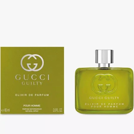 Gucci Guilty Elixir De Parfum Pour Homme EDT 60ml