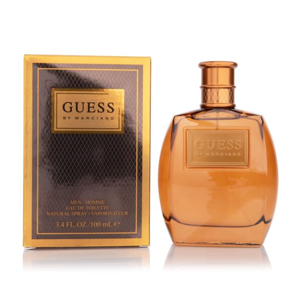Version 1.0.0 Guess by Marciano For Men EDT 100ml/3.4oz
