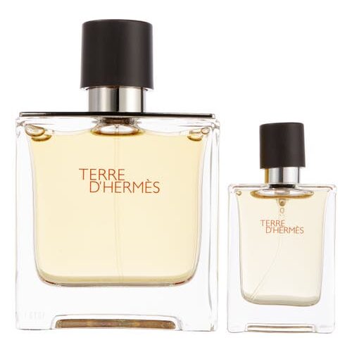 Terre d'Hermès Pure Perfume Set