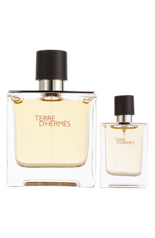 Terre d'Hermès Pure Perfume Set