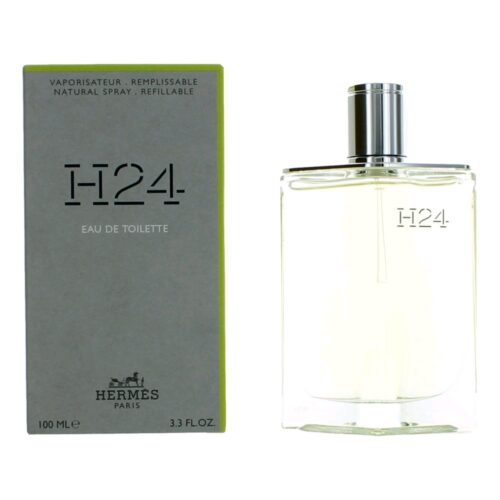 H24 HERMES Men's EDT 3.3oz