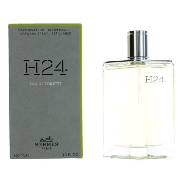 H24 HERMES Men's EDT 3.3oz