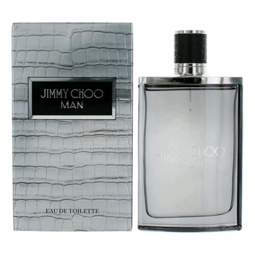 Jimmy Choo Man EDT Spray, 3.3 oz