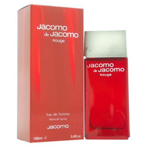 Jacomo de Jacomo Rouge EDT Spray for Men 3.4 oz