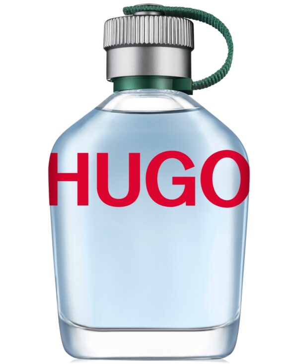 Hugo Man by Hugo Boss EDT Spray, 4.2-oz