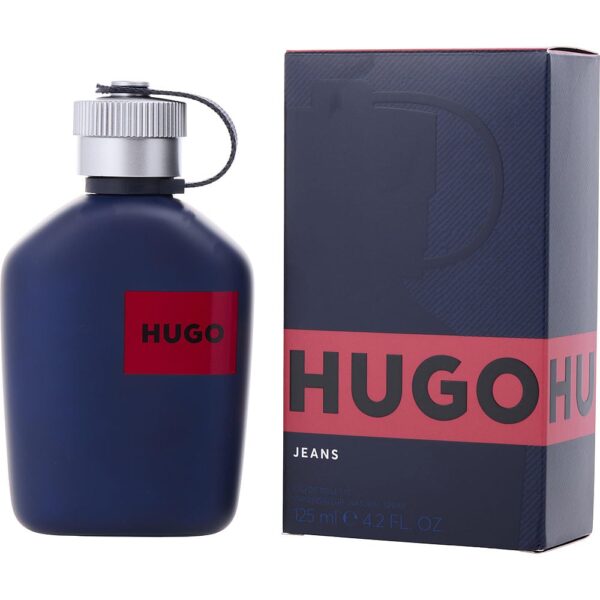 Hugo Jeans EDT Spray for Men 4.2oz