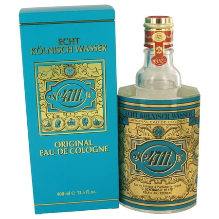 Muelhens 4711 Eau de Cologne 13.5 Oz