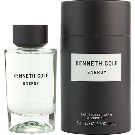Kenneth Cole Energy EDT 3.4 oz