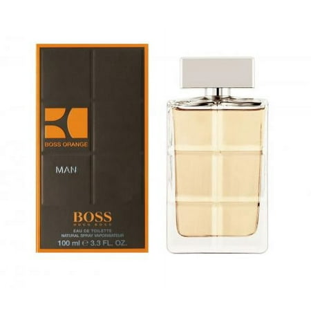 Hugo Boss Orange EDT 3.4 oz