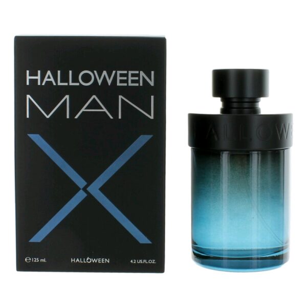 Halloween Man X EDT 4.2 oz