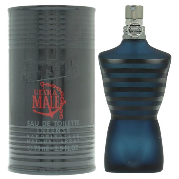 Jean Paul Gaultier Ultra Male EDT 2.5 oz