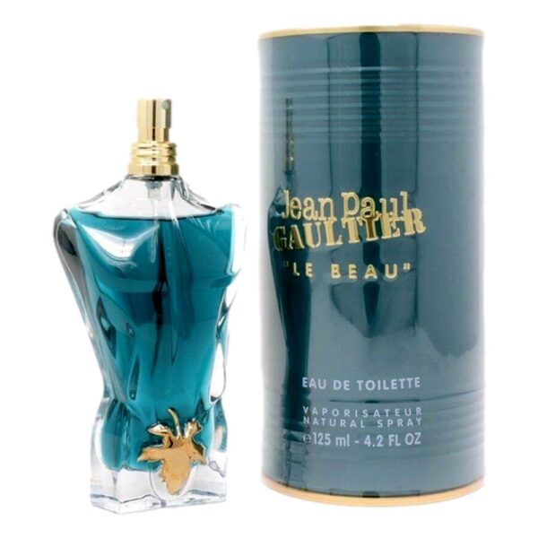 Jean Paul Gaultier Le Beau EDT 4.2 oz