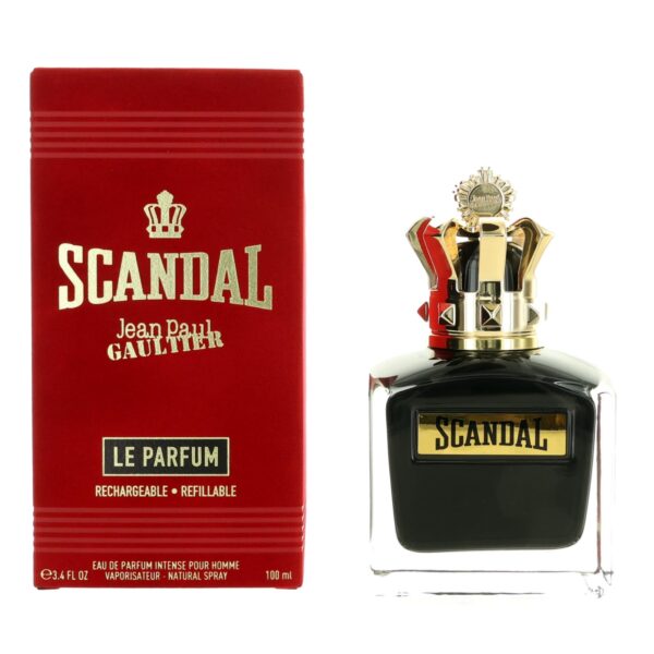 Jean Paul Gaultier Scandal Le Parfum EDP Spray 3.4oz