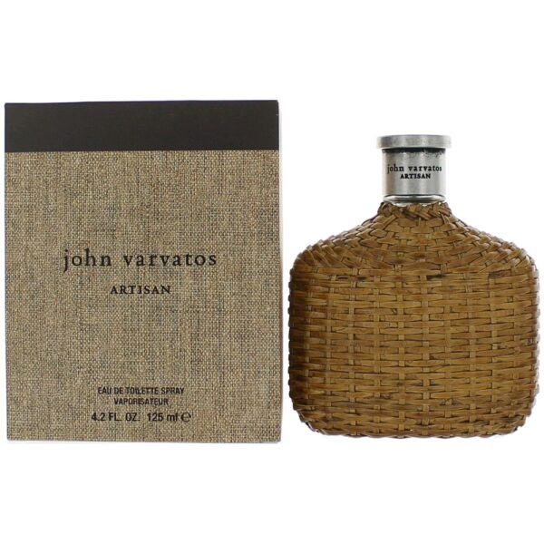John Varvatos Artisan EDT 4.2 oz