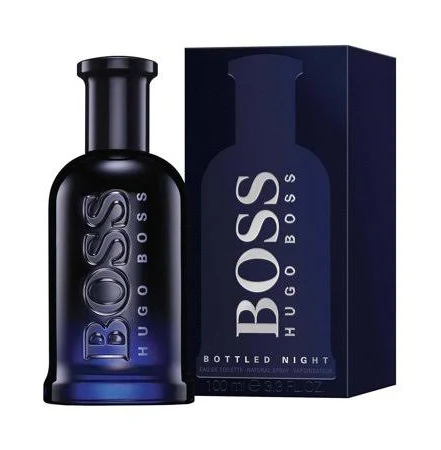 Hugo Boss Bottled Night EDT3.3oz Hugo Boss Bottled Night EDT 100ml/3.3oz