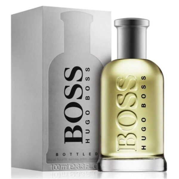 hugobossbottledEDT3.3oz Hugo Boss Bottled EDT 100ml/3.3oz