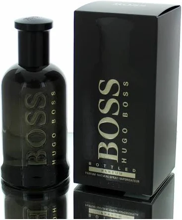 hugobossbottledparfum3.3oz Hugo Boss Bottled Parfum 100ml/3.3oz