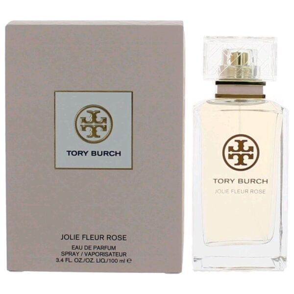 Tory Burch Jolie Fleur Rose EDP Spray 3.4 Oz