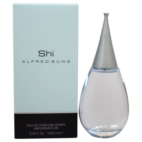Alfred Sung Shi EDP Spray for Women 3.4 oz