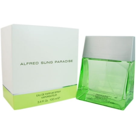 Alfred Sung Paradise EDP for Women 3.4 oz