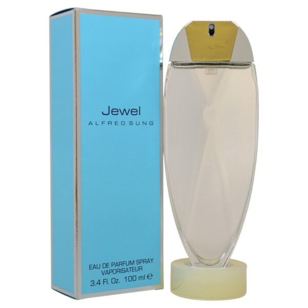 Alfred Sung Jewel EDP 3.4 Oz