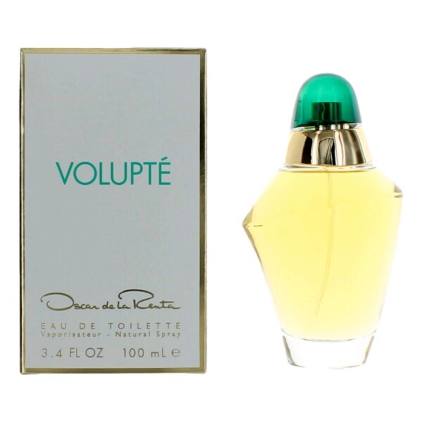 Volupte by Oscar de la Renta EDT Spray 3.4 Oz