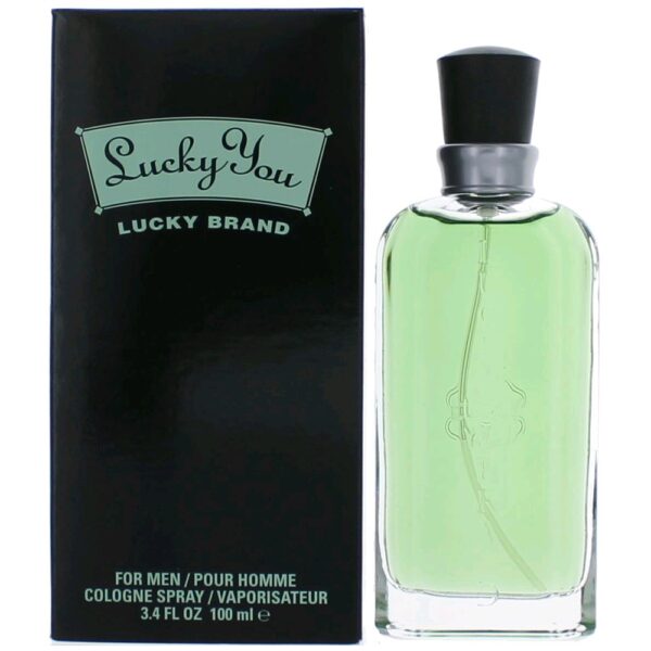 Lucky You Cologne for Men