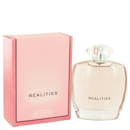 Realities by Liz Claiborne EDP Spray 3.4 Oz