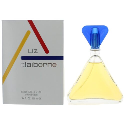 Liz Claiborne EDT Spray 3.4 oz