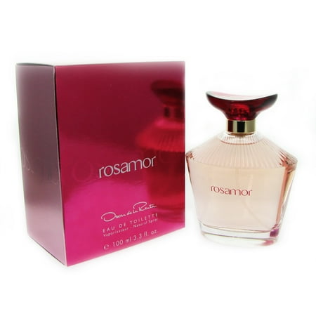 Rosamor by Oscar de la Renta EDT Spray 3.3 oz