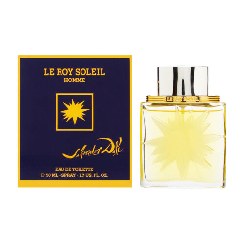 Salvador Dali 'Le Roy Soleil' Men's EDT Spray 50ml