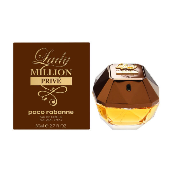 Paco Rabanne Lady Million Prive EDP Spray 2.7 Oz