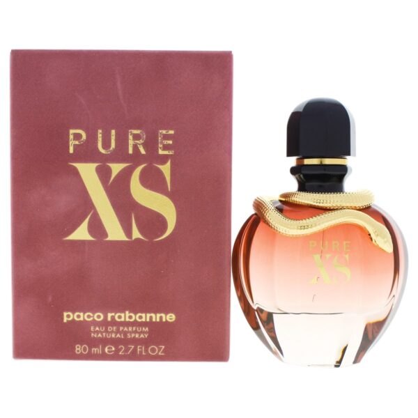 Paco Rabanne Pure XS EDP Spray for Women 2.7 Oz