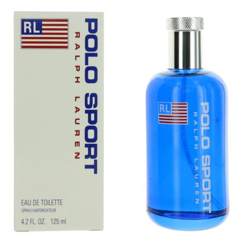 Polo Sport by Ralph Lauren EDT Spray 4.2 Oz