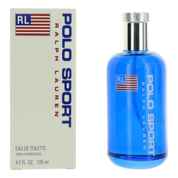 Polo Sport by Ralph Lauren EDT Spray 4.2 Oz
