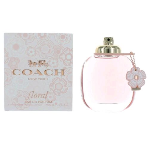 Coach Floral EDP for Women 3 oz