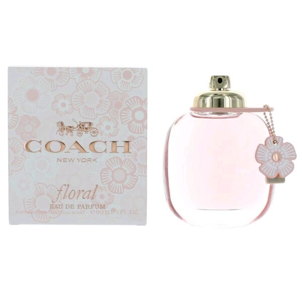 Coach Floral EDP for Women 3 oz