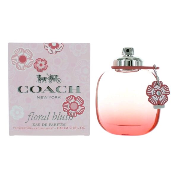 Coach Floral Blush EDP for Women 3 oz