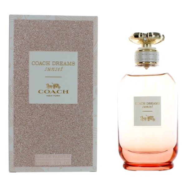 Coach Dreams Sunset EDP for Women 3 oz