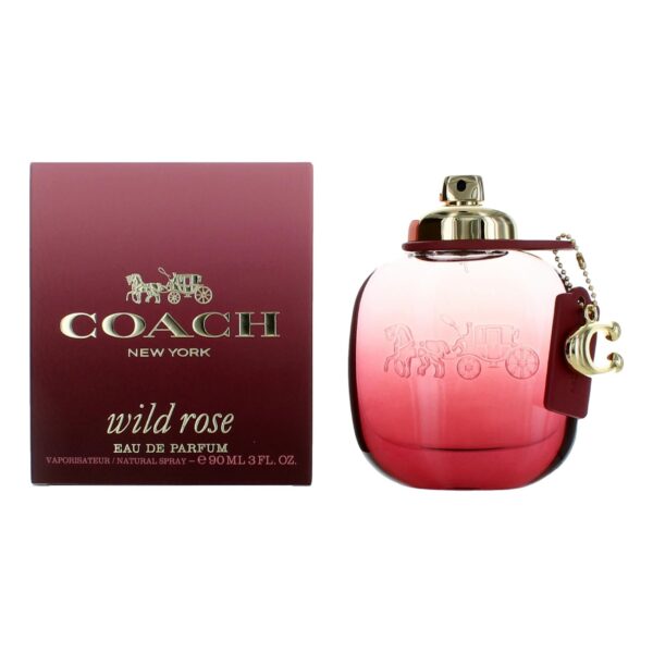 Coach Wild Rose EDP 3 oz