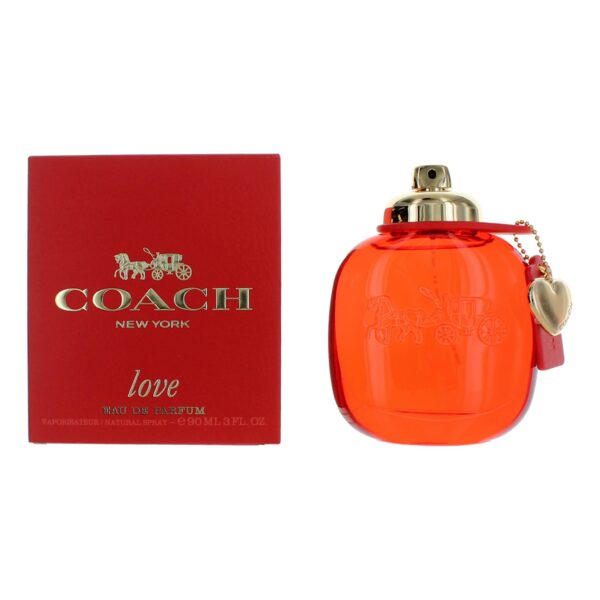 Coach Love EDP 3 Oz