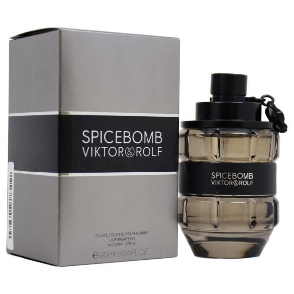 3605521515346 Viktor & Rolf Spicebomb EDT 3.04 Oz