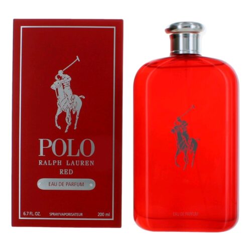 Polo Red by Ralph Lauren EDP 6.7oz