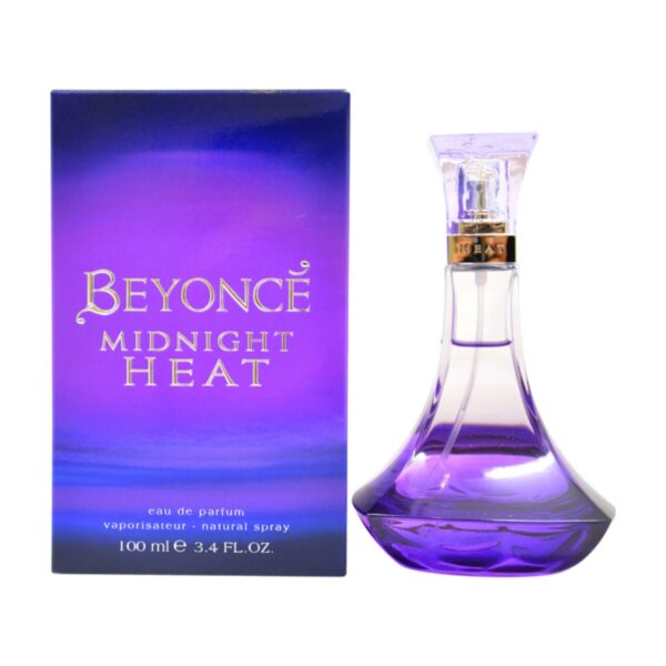 Beyonce Midnight Heat EDP Spray 3.4 oz